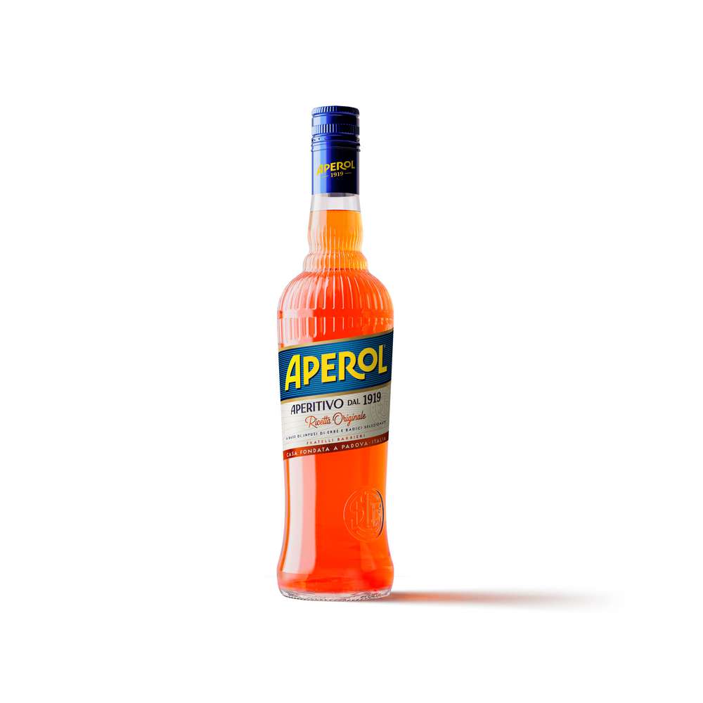 Produktabbildung Aperol Italienischer Bitteraperitiv 11%