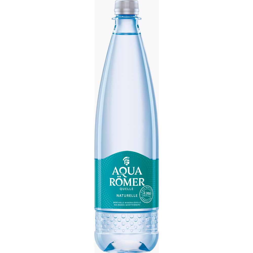 Produktabbildung Aqua Römer Mineralwasser Naturelle