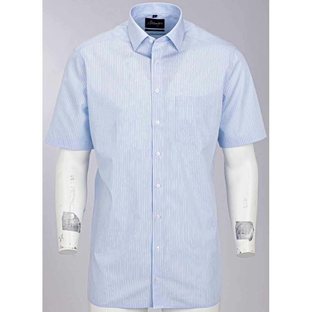 Produktabbildung keine Marke Herren-Kurzarm-Hemd, je Artikel