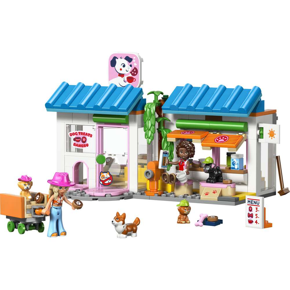 Produktabbildung Lego LEGO Friends Hundekuchenbäckerei 42677