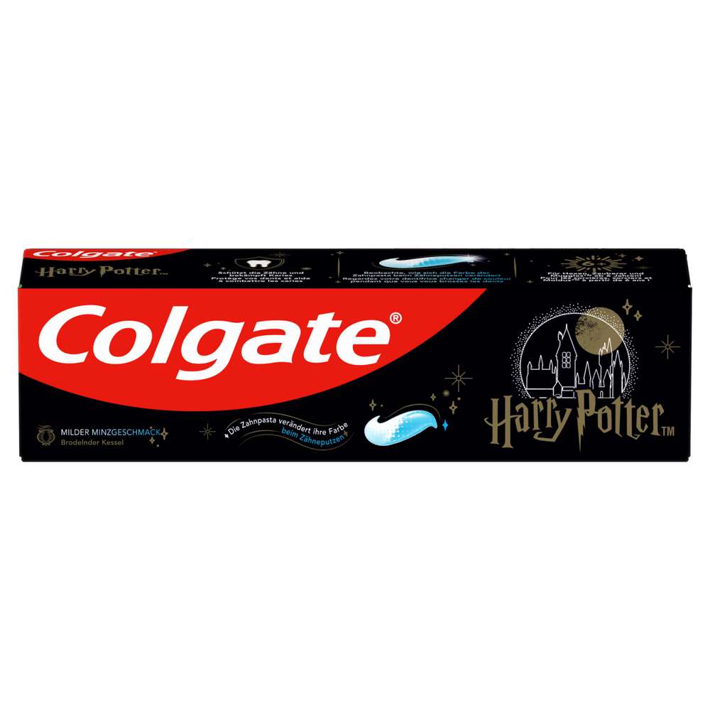 Produktabbildung Colgate Zahncreme Kids Harry Potter