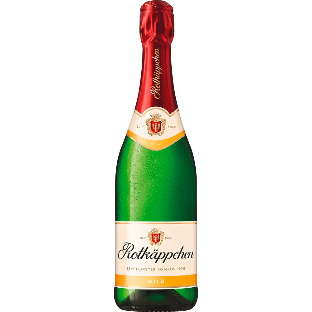 Produktabbildung Rotkäppchen Tradition Sekt mild
