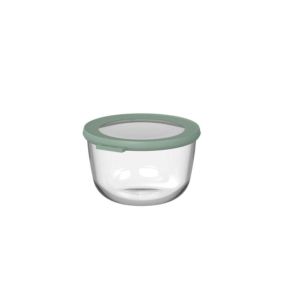 Produktabbildung Mepal Cirqula rund Glas 100ml, nordic sage