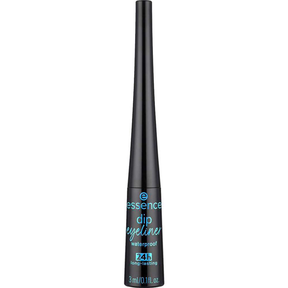 Produktabbildung essence Eyeliner Dip Waterproof 24h Long-Lasting 01 Black