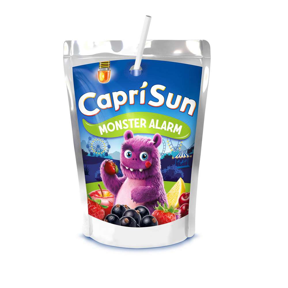 Produktabbildung Capri-Sun Capri Sonne, Monster Alarm