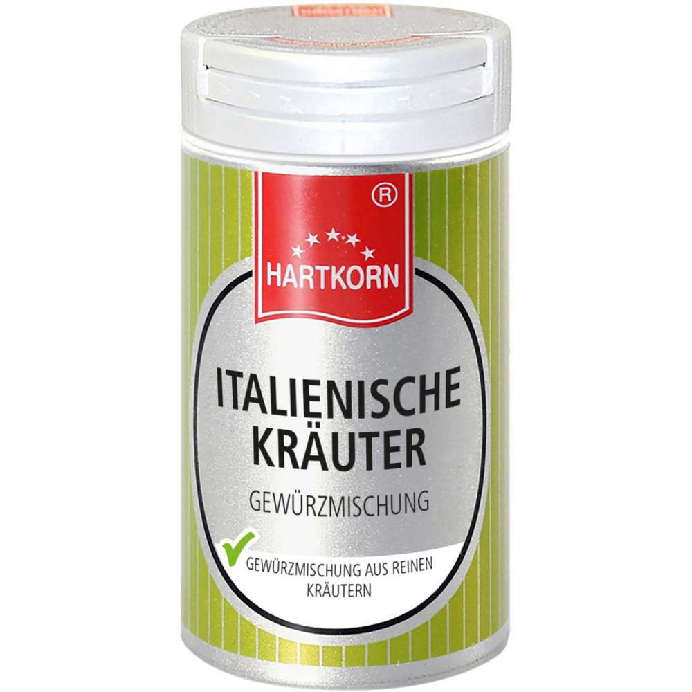 Produktabbildung Hartkorn Gewürzmischung Italienische Kräuter