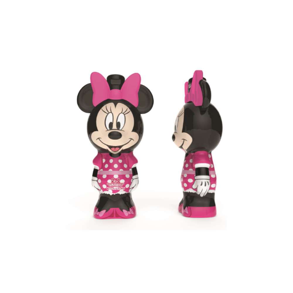 Produktabbildung 2K Duschgel, Minnie