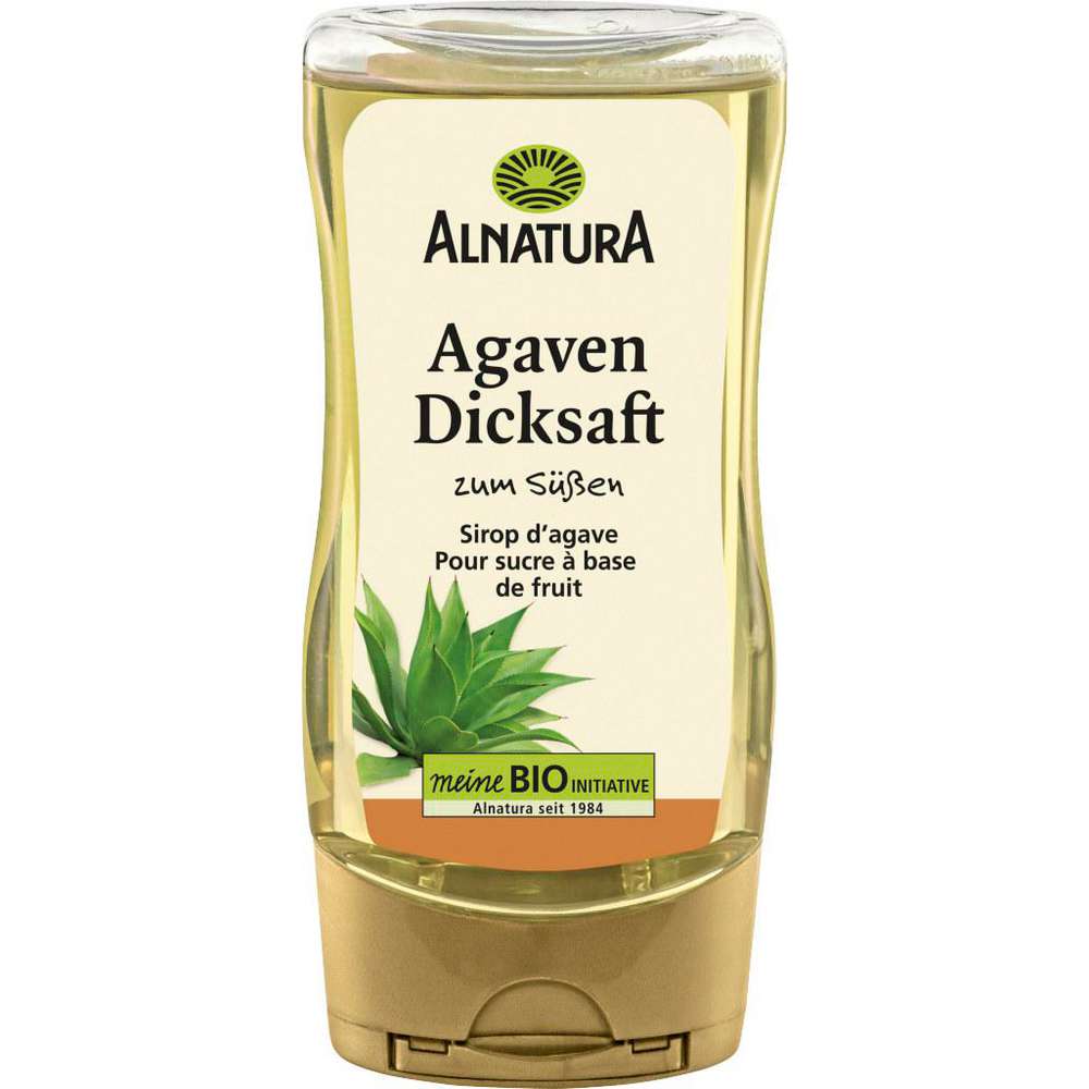 Produktabbildung Alnatura Bio Agaven Dicksaft