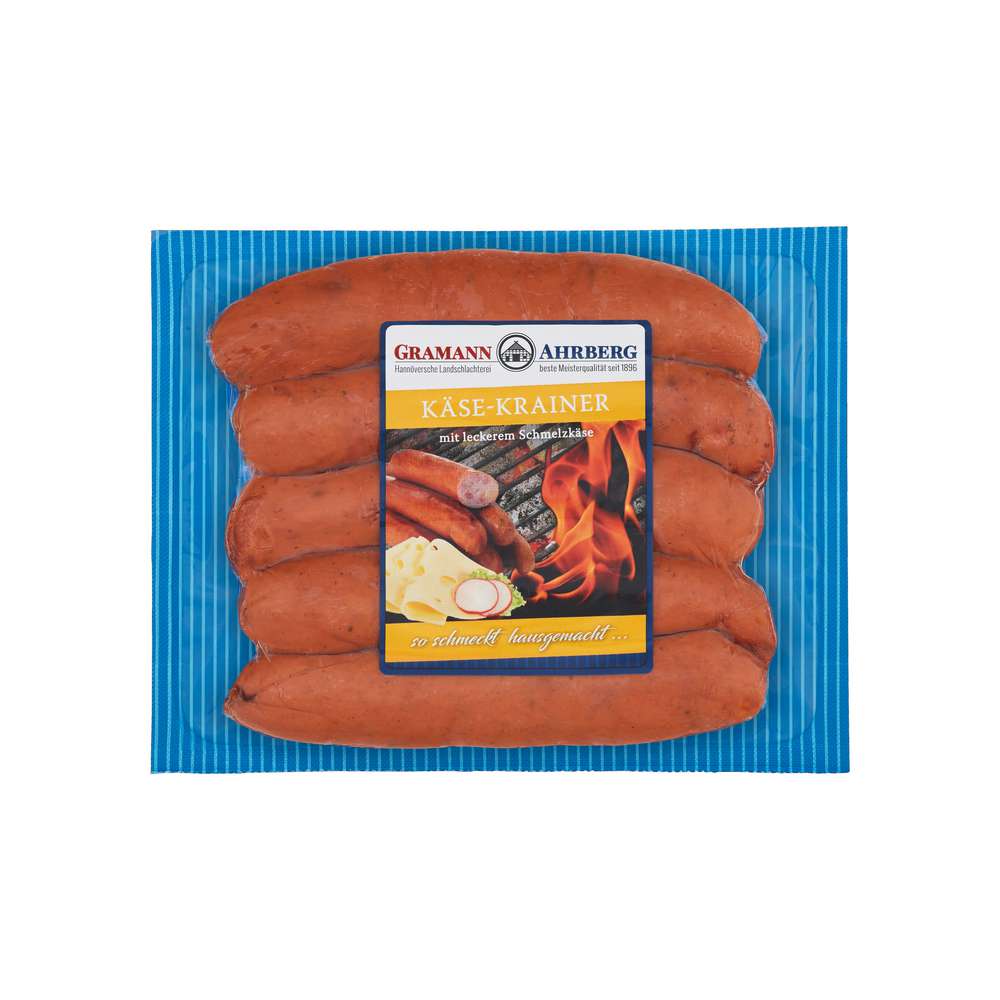 Produktabbildung Gramann & Ahrberg Käse-Krainer
