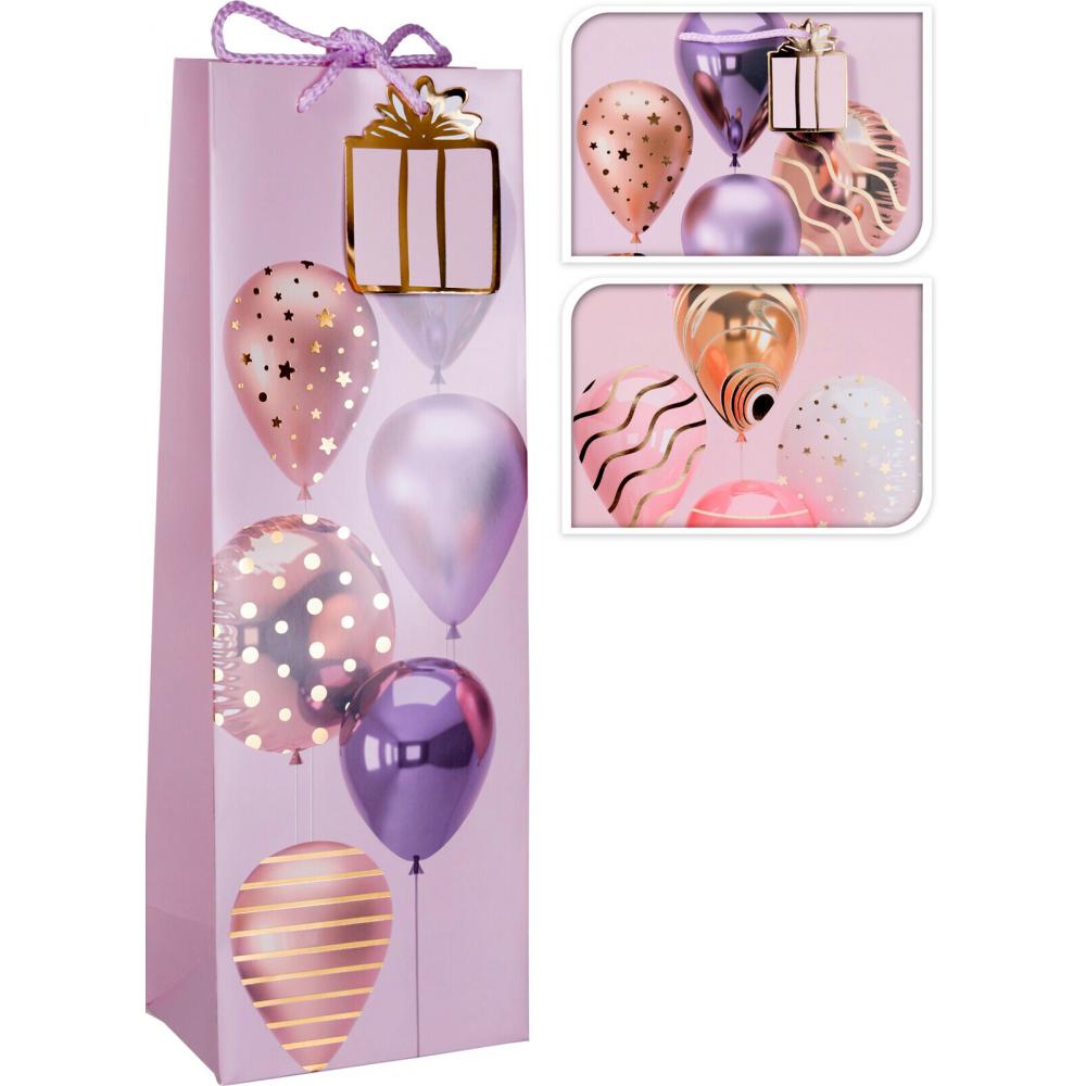Produktabbildung keine Marke Geschenktasche Happy Birthday, je Artikel