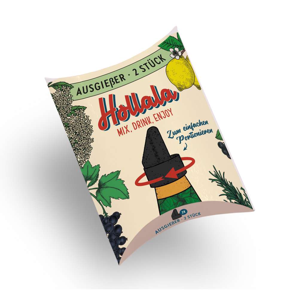 Produktabbildung Hollala Ausgießer 2 Stück
