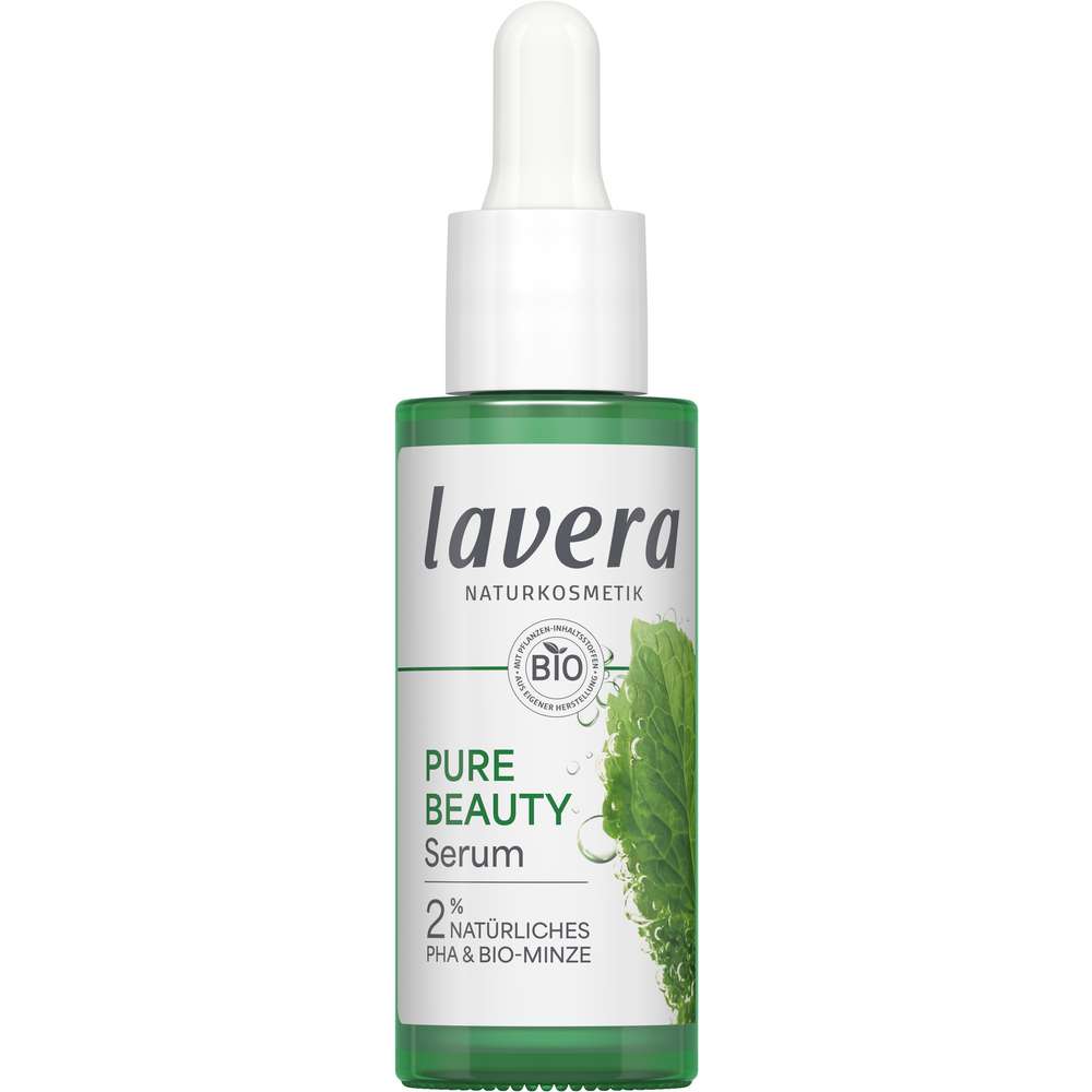 Produktabbildung lavera Pure Beauty Serum