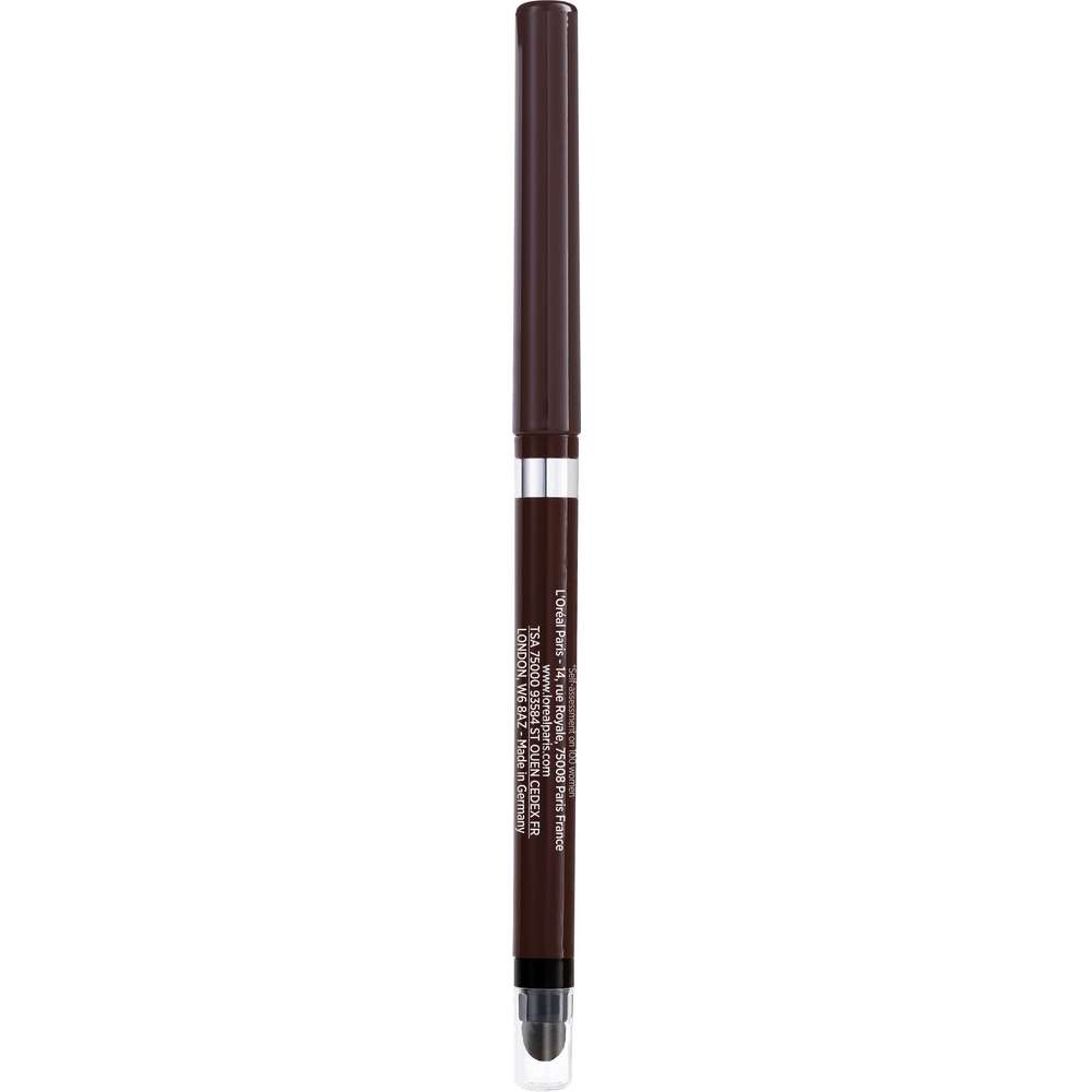 Produktabbildung L'Oreal Paris Gel Eyeliner Infaillible Automatic 04 Brown Denim