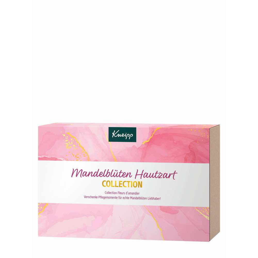 Produktabbildung Kneipp Geschenk-Set Mandelblüten Hautzart