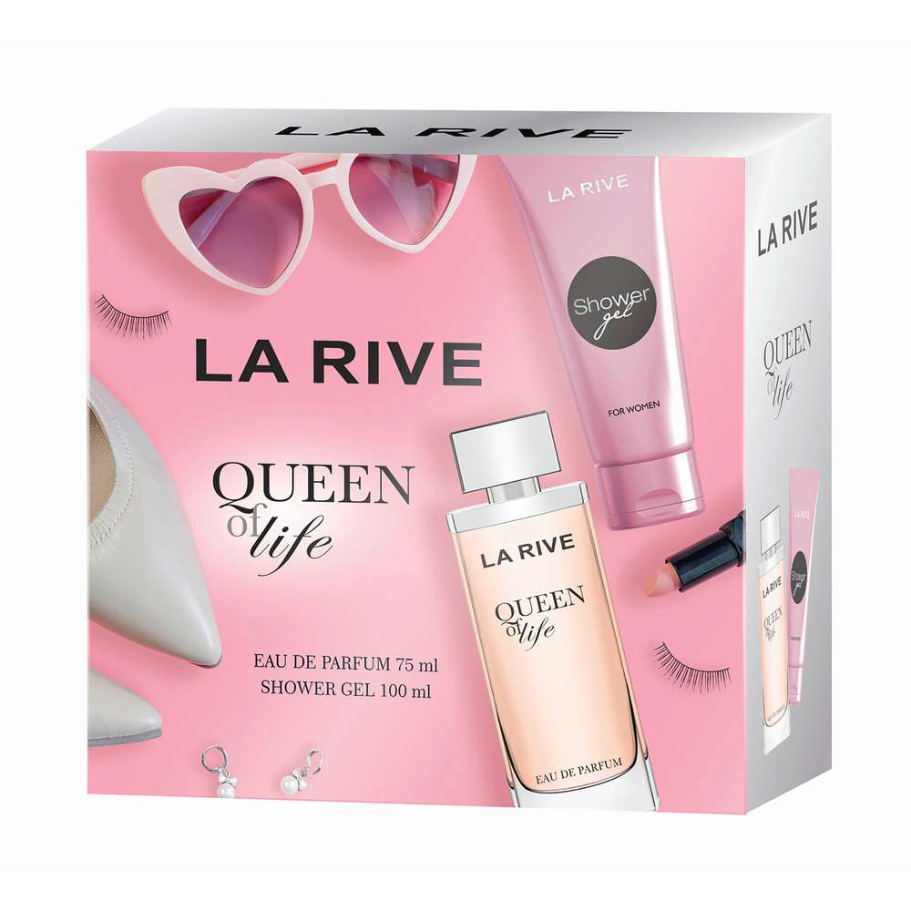 Produktabbildung La Rive Geschenkset Eau de Parfum & Shower Gel