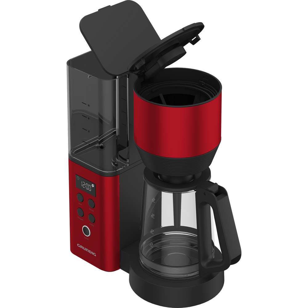 Produktabbildung Grundig Kaffeeautomat KM 8440