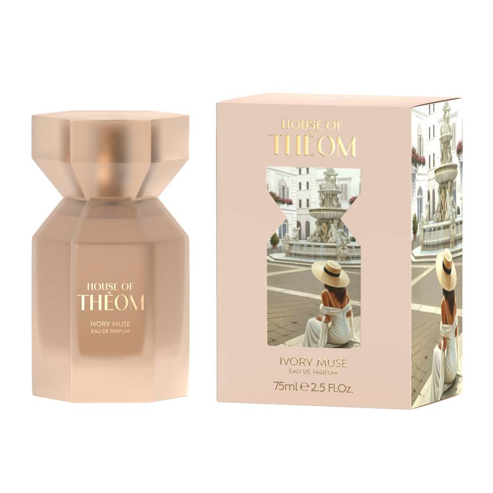 Produktabbildung House of Thêom Eau de Parfüm, Ivory Muse
