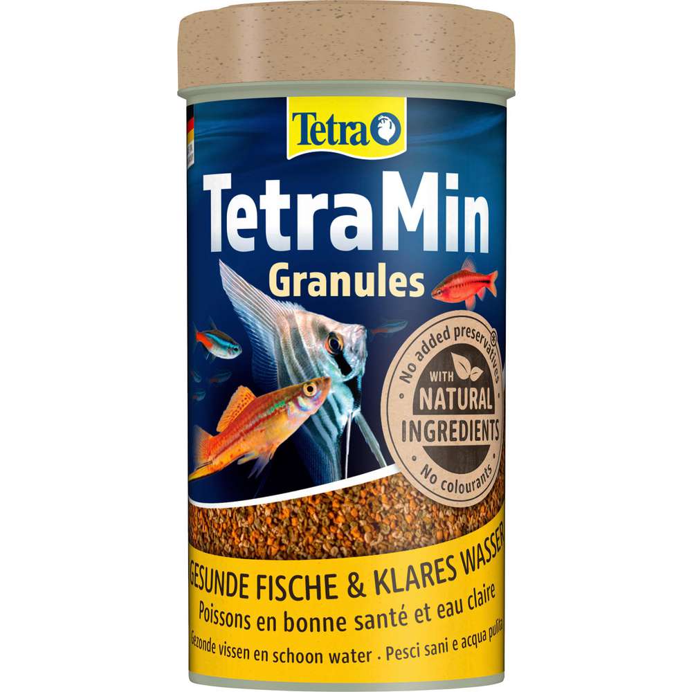 Produktabbildung Tetra Fisch-Futter Granules