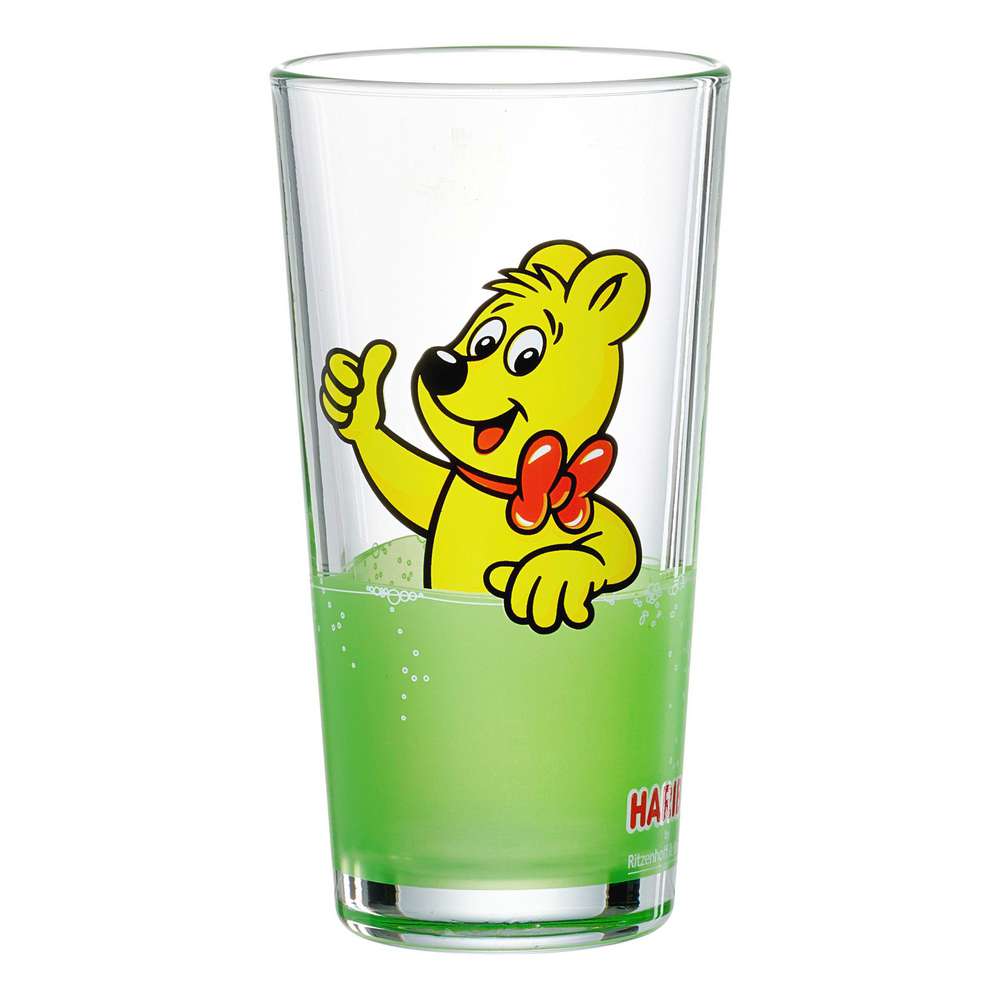 Produktabbildung Ritzenhoff & Breker Trinkglas grün Haribo