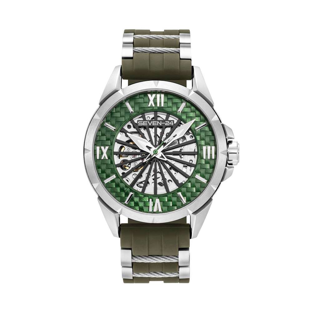 Produktabbildung Seven-24 Herren-Armbanduhr Automatik