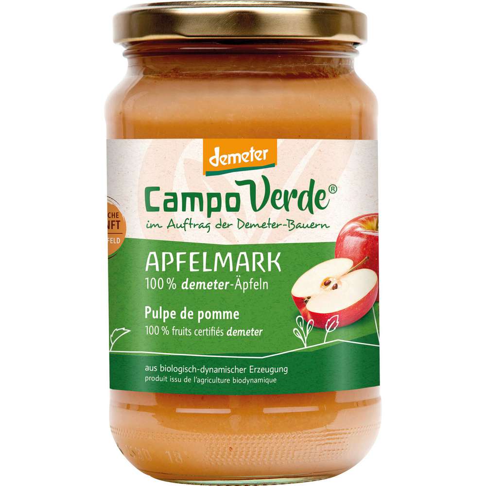 Produktabbildung Campo Verde Apfelmark