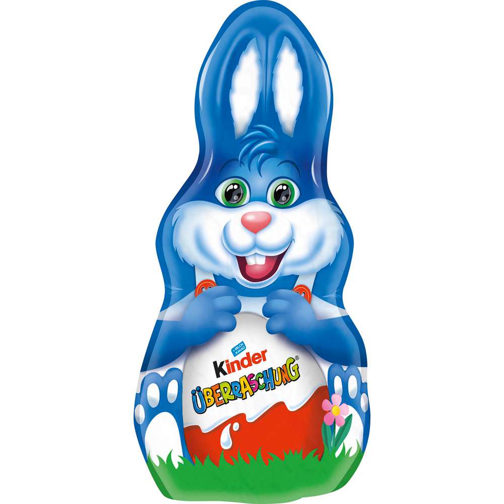 Produktabbildung Ferrero Kinder Überraschung  Hase, Schoko Osterhase