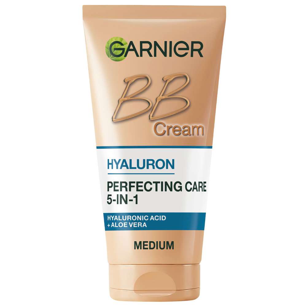 Produktabbildung Garnier BB Cream All-In-One Pflege, matte medium