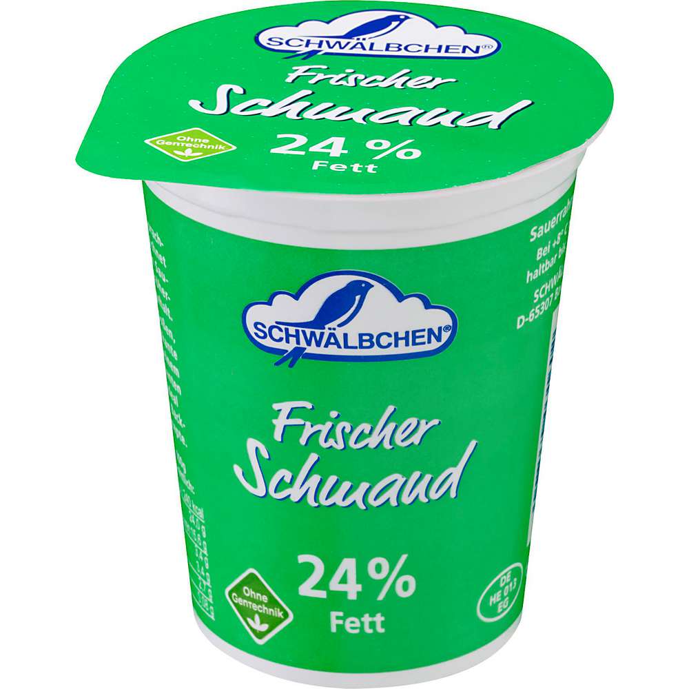 Produktabbildung Schwälbchen Schmand 24% Fett