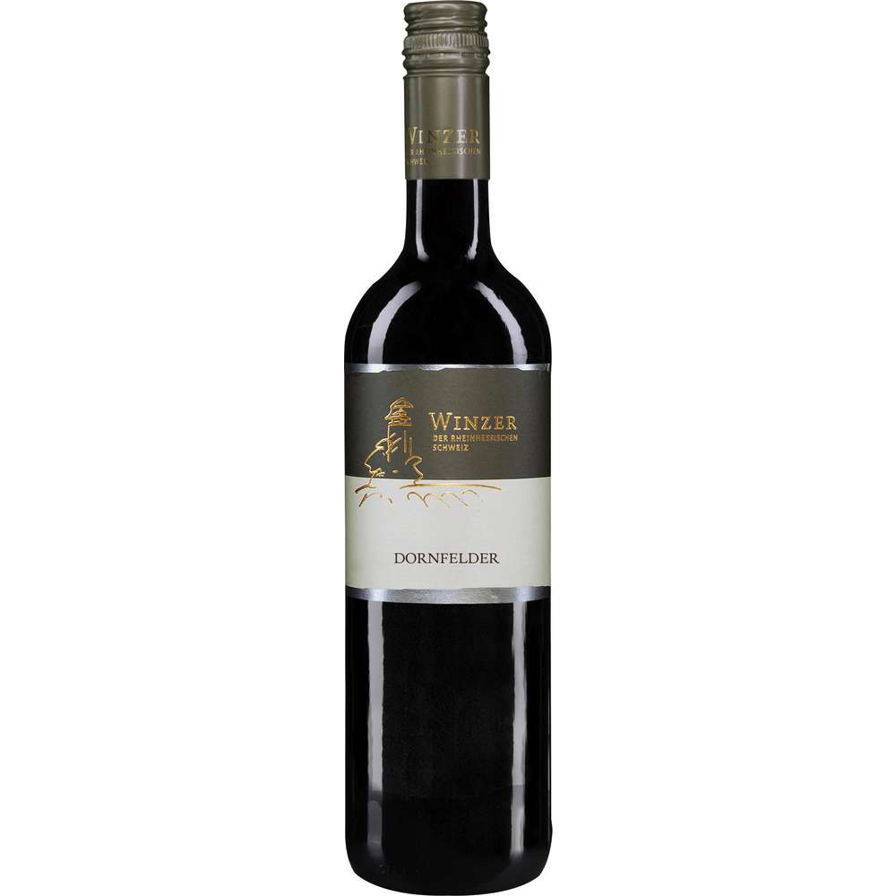 Produktabbildung Winzer der rheinhessischen Schweiz Dornfelder Classic, Rotwein