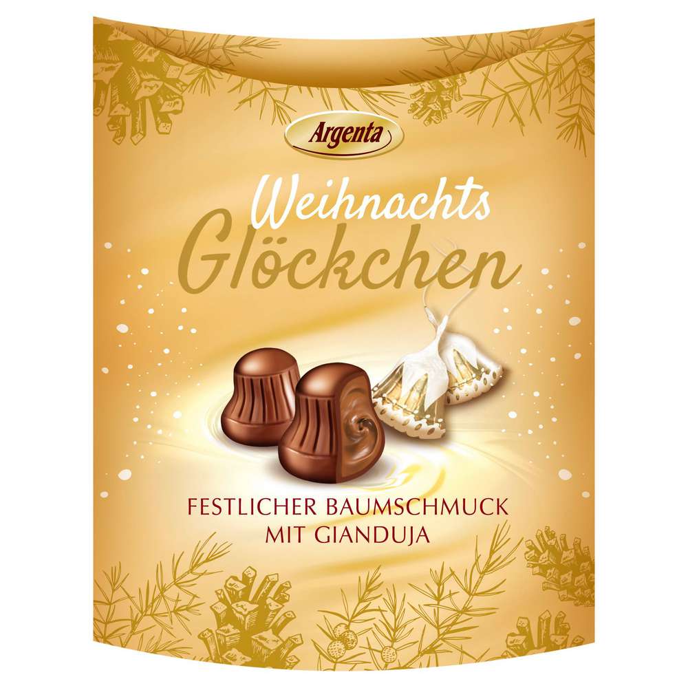 Produktabbildung Argenta Goldlöckchen