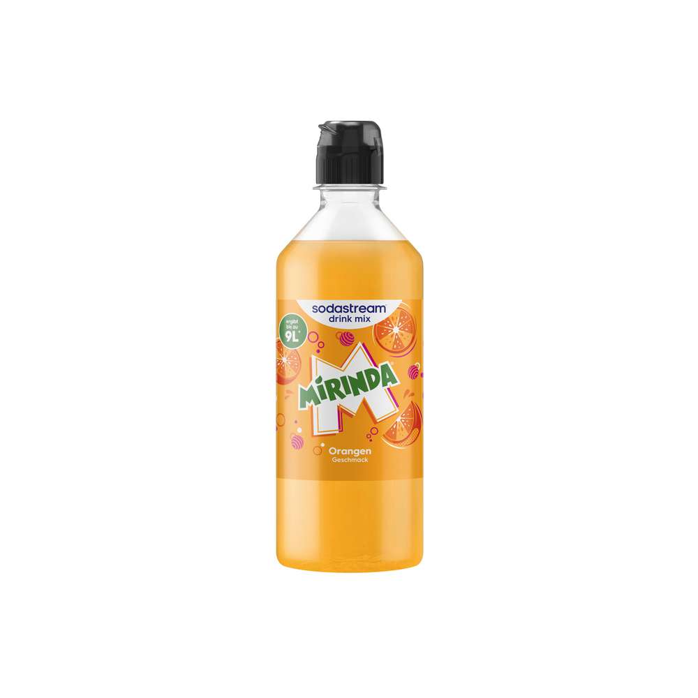 Produktabbildung Sodastream Sirup Mirinda