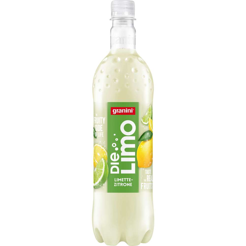 Produktabbildung Granini Limette-Zitronen-Limonade Die Limo