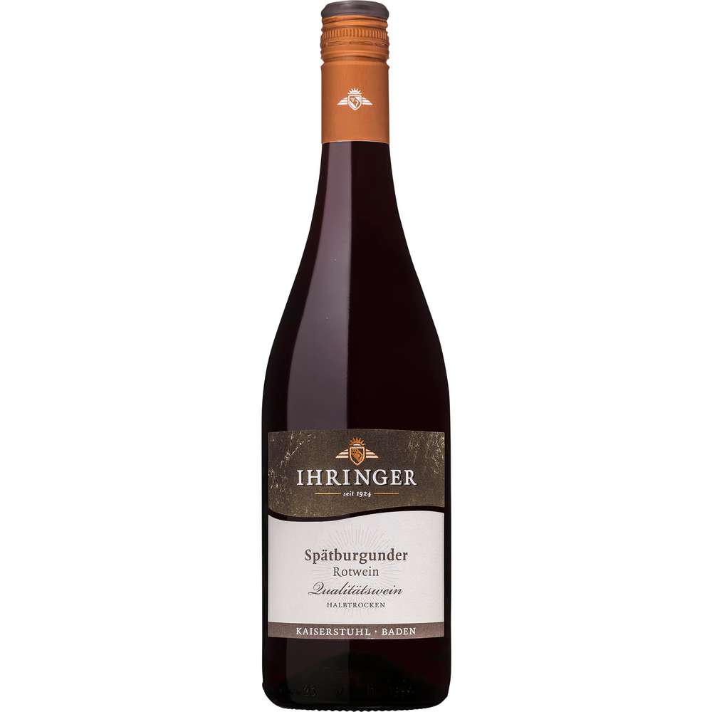 Produktabbildung Ihringer Spätburgunder QBA, Rotwein