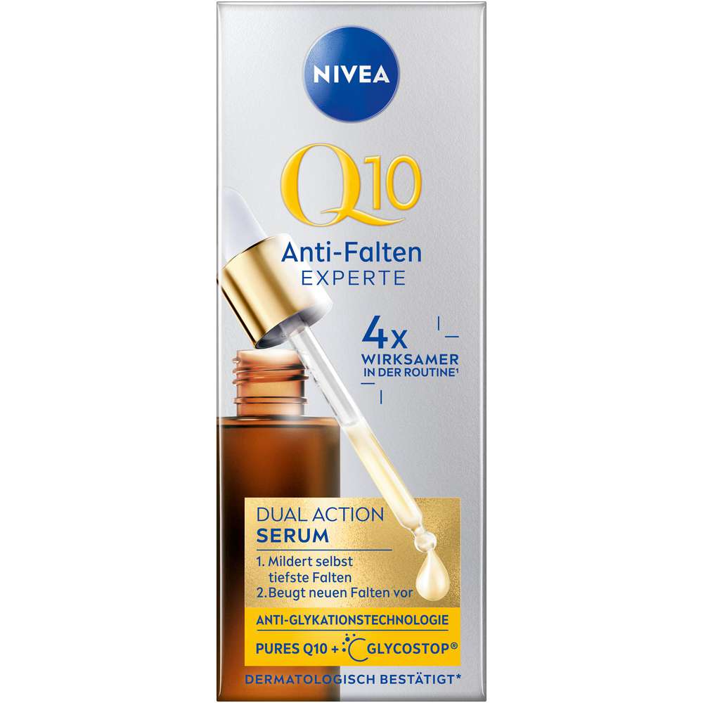 Produktabbildung Nivea Q10 Anti-Falten Experte Serum