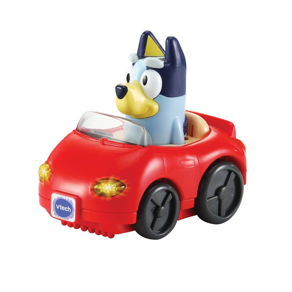 Produktabbildung V-Tech Tut Tut Baby Flitzer - Blueys Cabrio