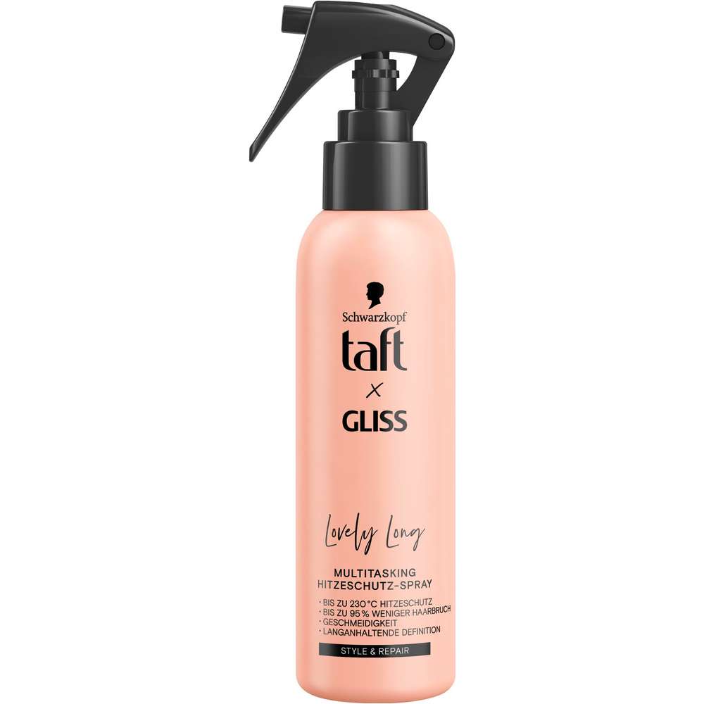 Produktabbildung Drei Wetter Taft Hitzeschutz Spray, Lovely Long