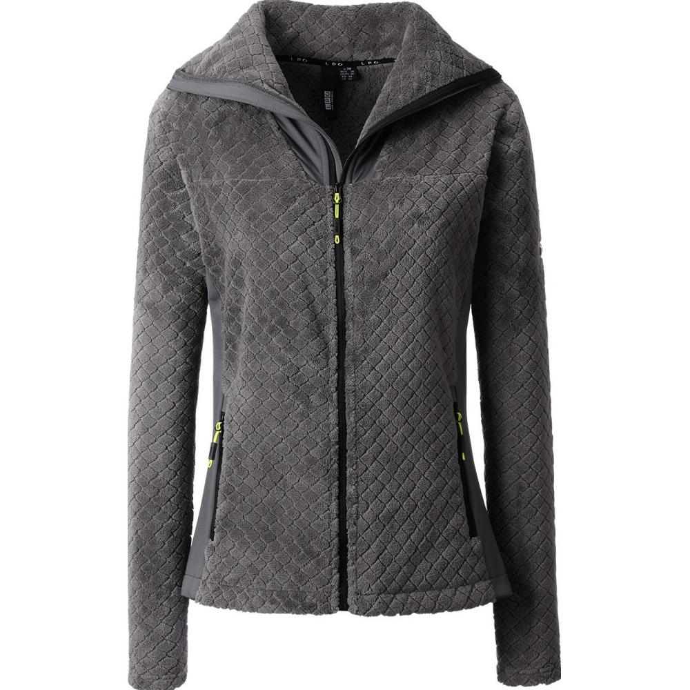 Produktabbildung keine Marke Damen-Kuschelfleecejacke, je Artikel