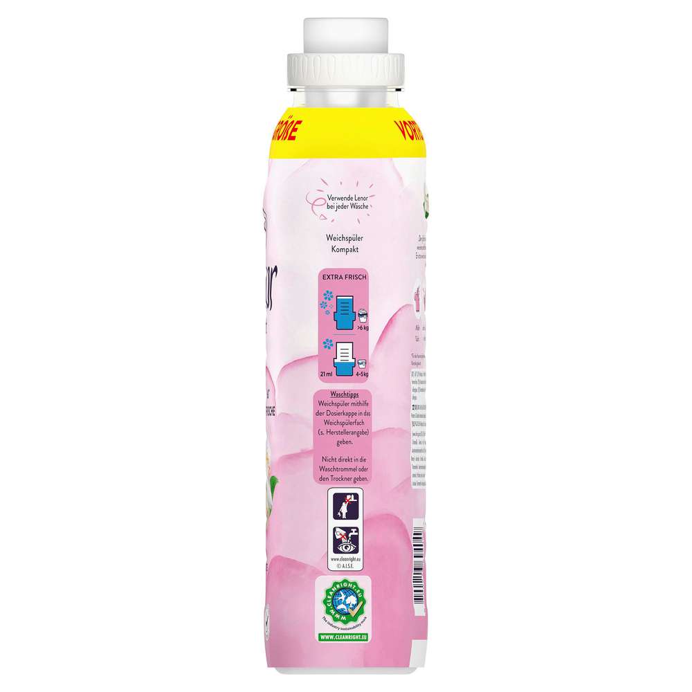 Produktabbildung Lenor Weichspüler Light, Jasminblüte