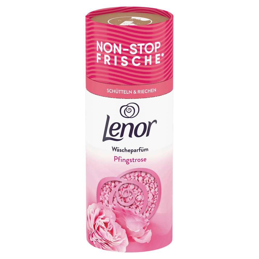 Produktabbildung Lenor Wäscheparfüm Pfingstrose
