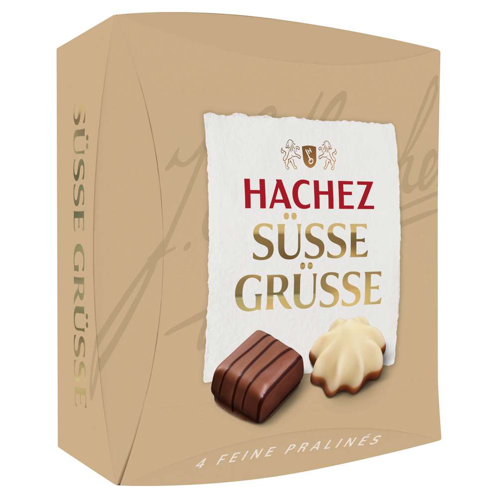 Produktabbildung Hachez Pralinen Süße Grüße