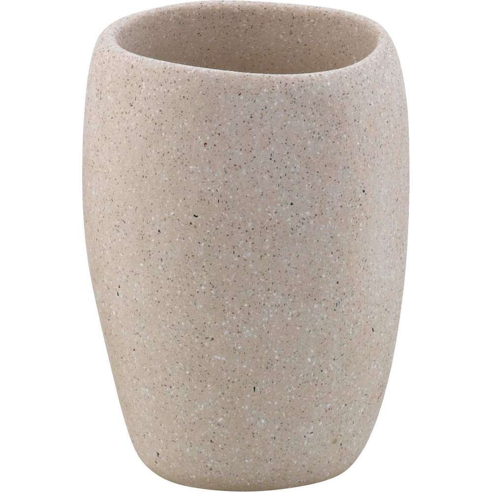 Produktabbildung KELA Zahnputzbecher Roda beige