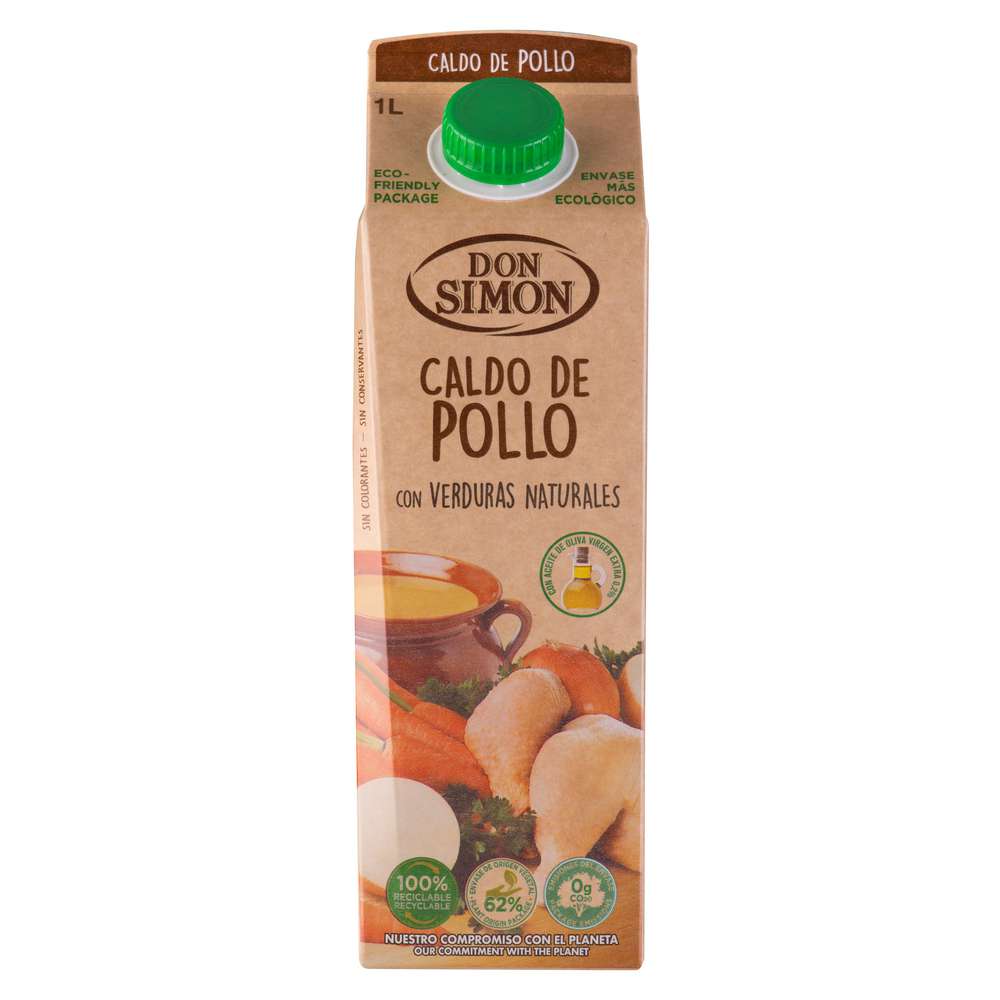 Produktabbildung Don Simon Caldo de Pollo, Hühnerbrühe