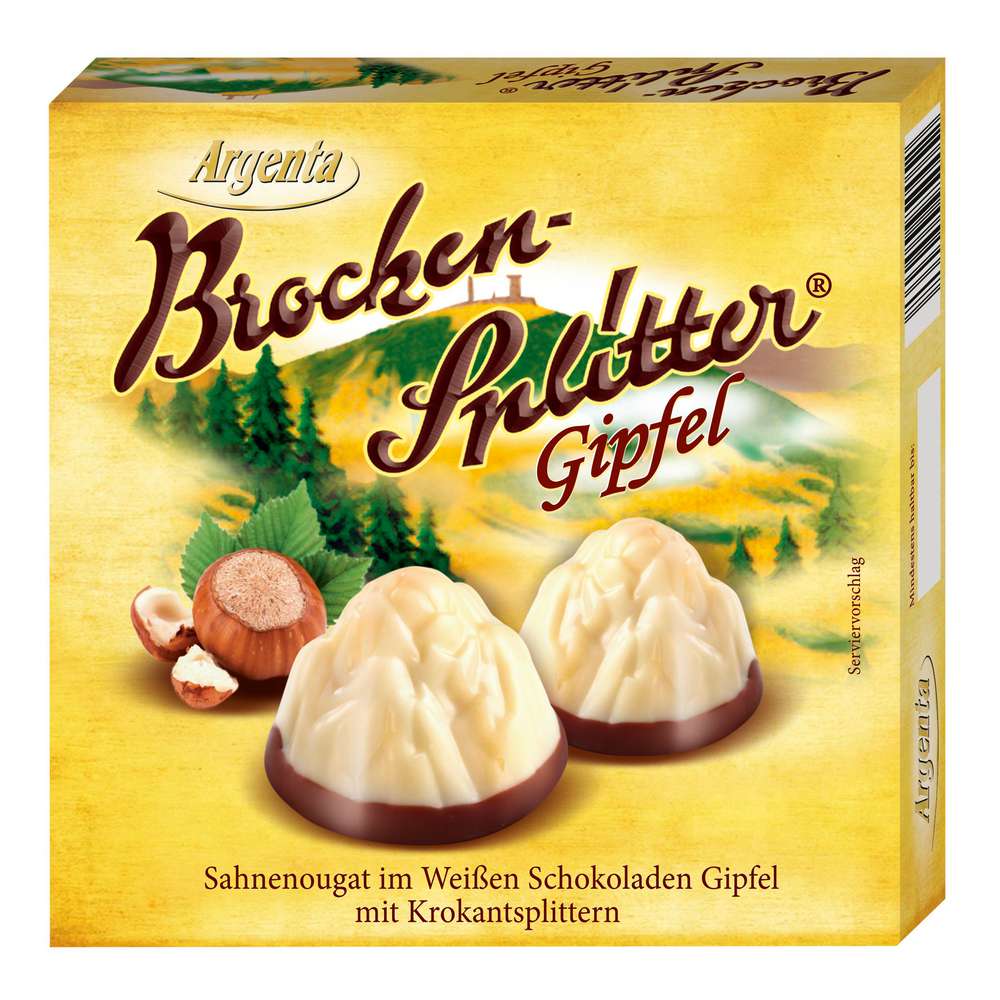 Produktabbildung Argenta Brockensplitter Gipfel 
