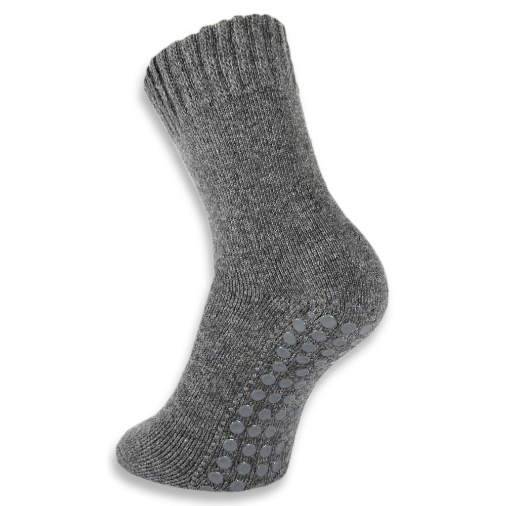Produktabbildung keine Marke Damen- oder HerrenABS-Socken, je 2er-Pack