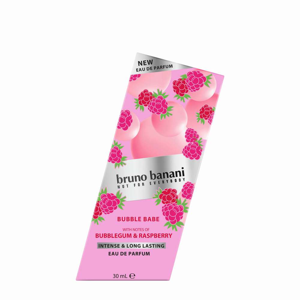 Produktabbildung Bruno Banani Eau de Parfüm Bubble Babe
