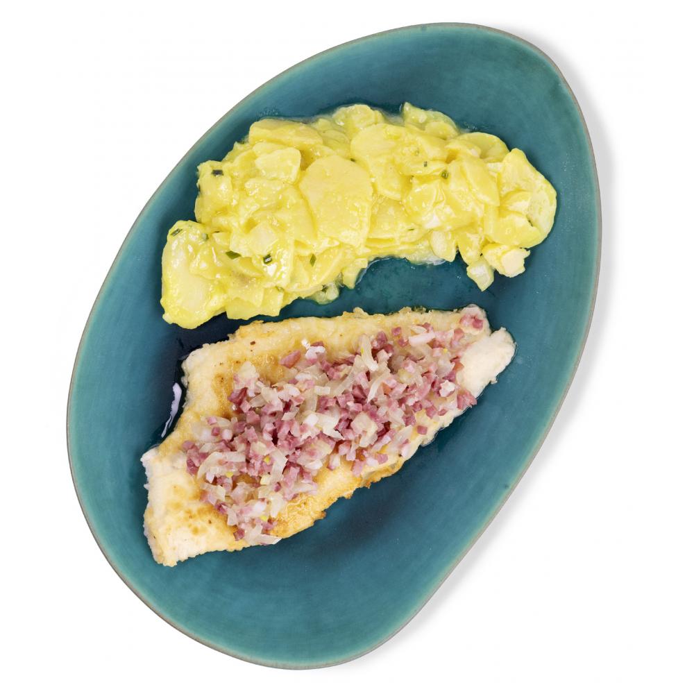 Produktabbildung keine Marke Scholle nach Finkenwerder Art,