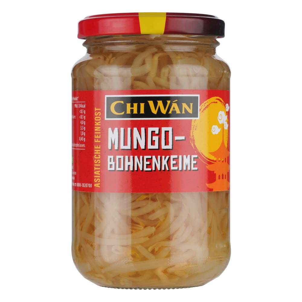 Produktabbildung Chi Wan Mungobohnenkeime