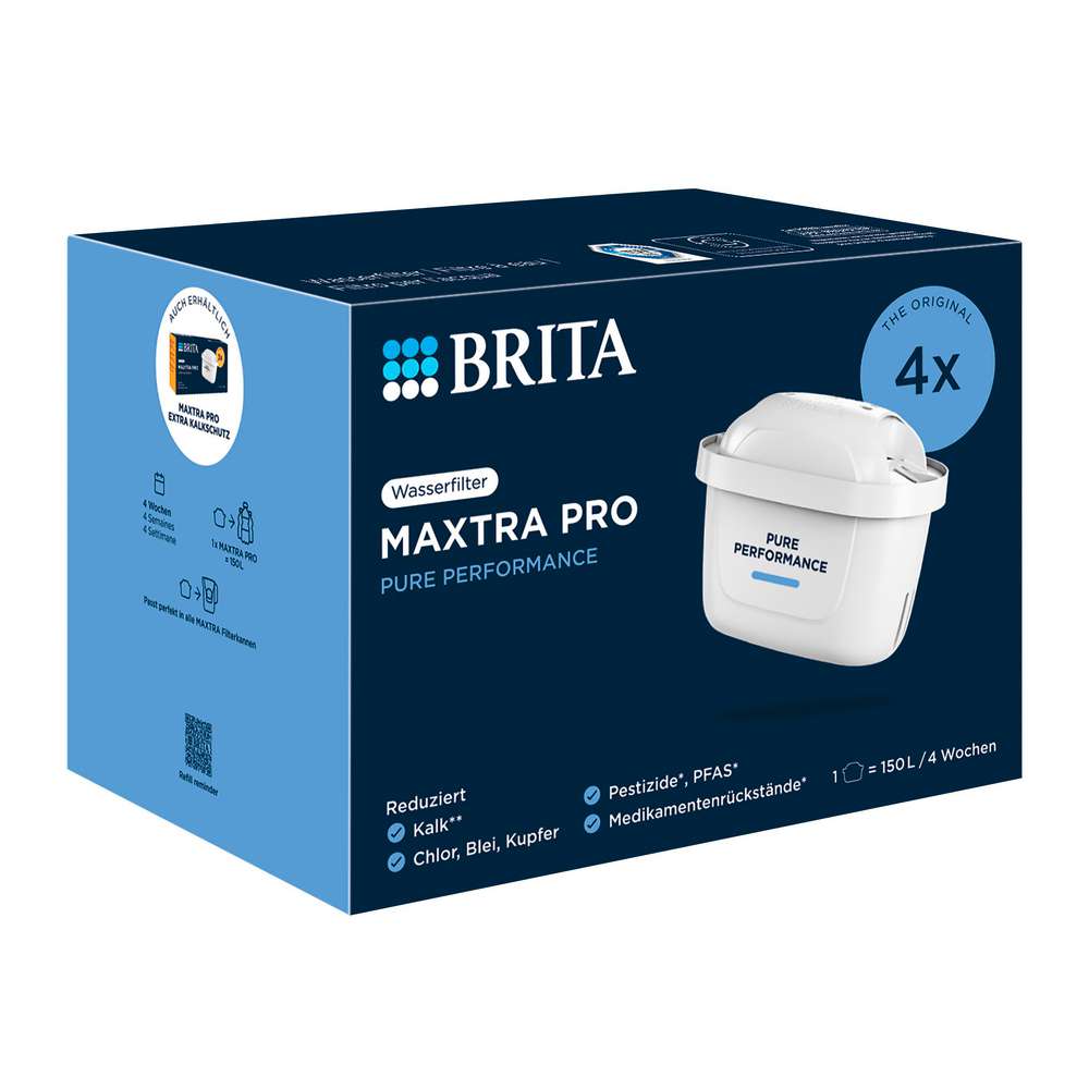 Produktabbildung Brita Maxtra Pro All in 1 