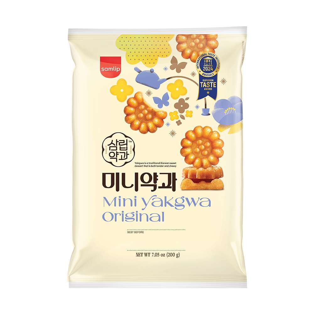 Produktabbildung Samlip Mini Yakgwa Kekse