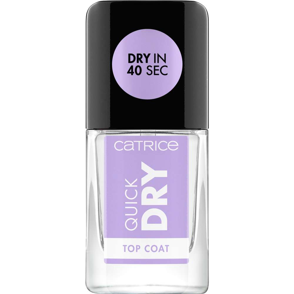Produktabbildung Catrice Top Coat Quick Dry